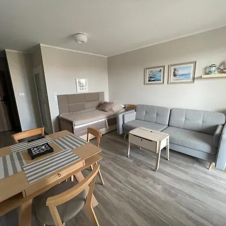 Apartament Private Baltic Cliff Niechorze Exterior photo