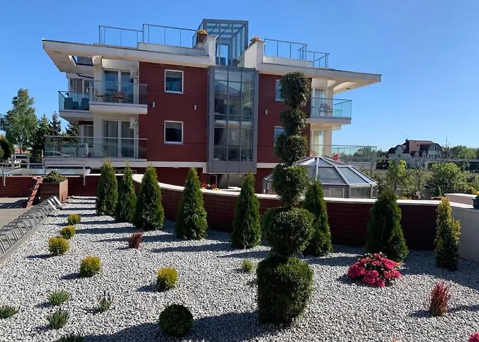 Apartament Private Baltic Cliff