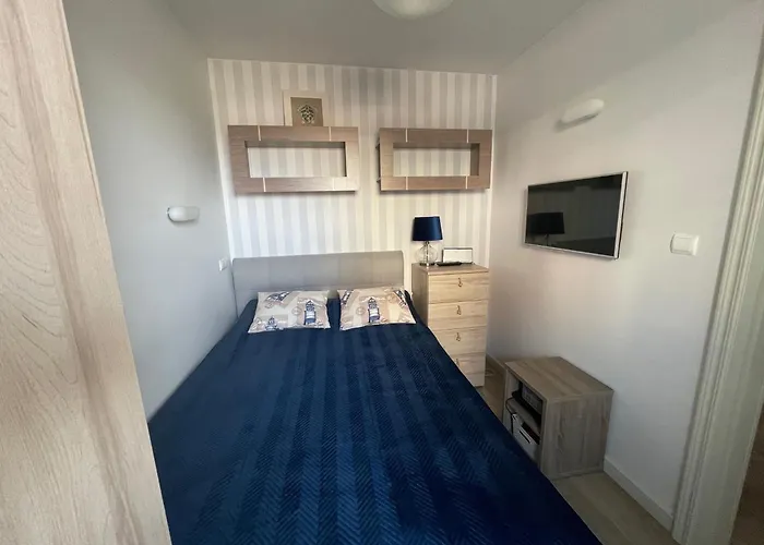 Apartament Private Baltic Cliff