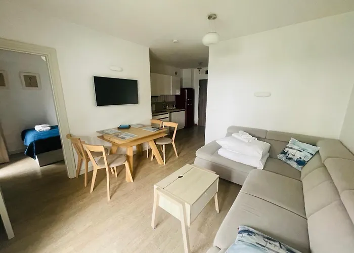 Apartament Private Baltic Cliff