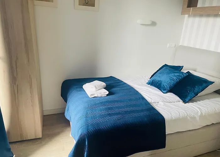 Apartament Private Baltic Cliff