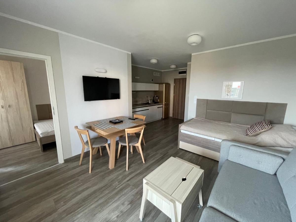 Apartment Private Baltic Cliff Niechorze