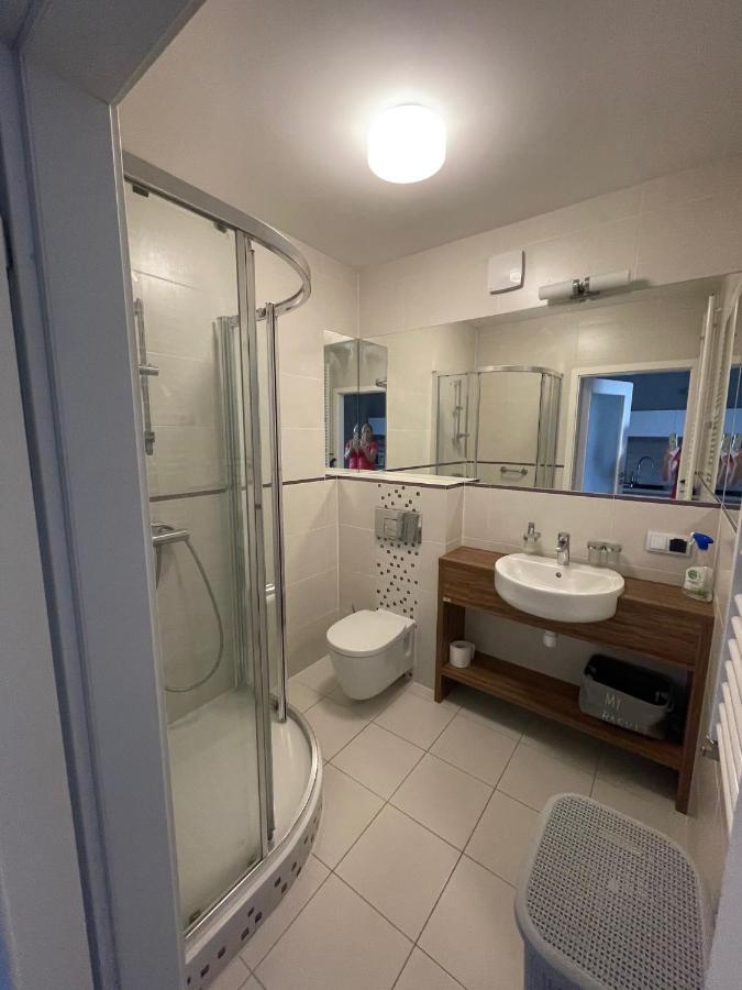 Private Baltic Cliff Apartment Niechorze