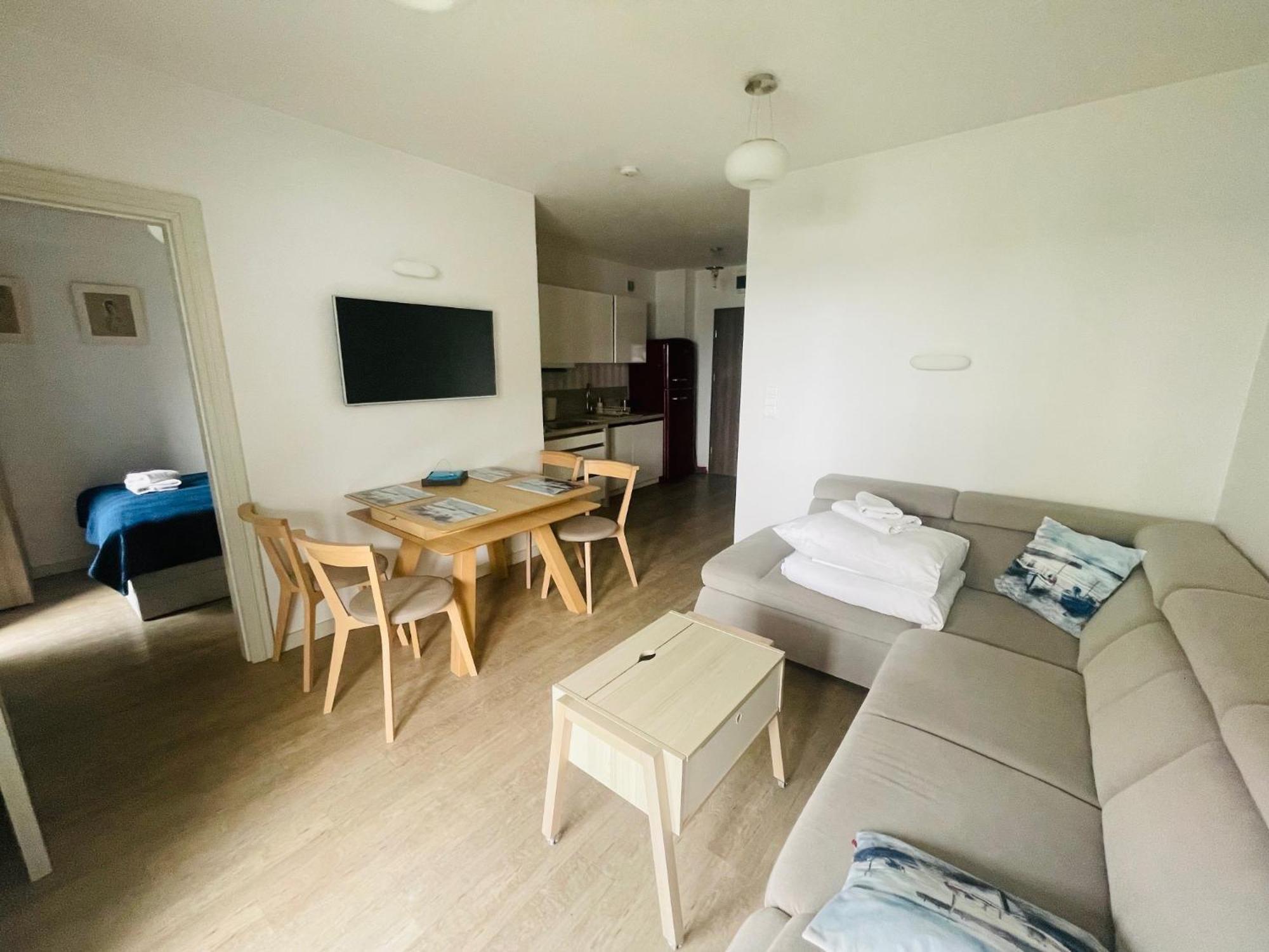 Apartment Private Baltic Cliff