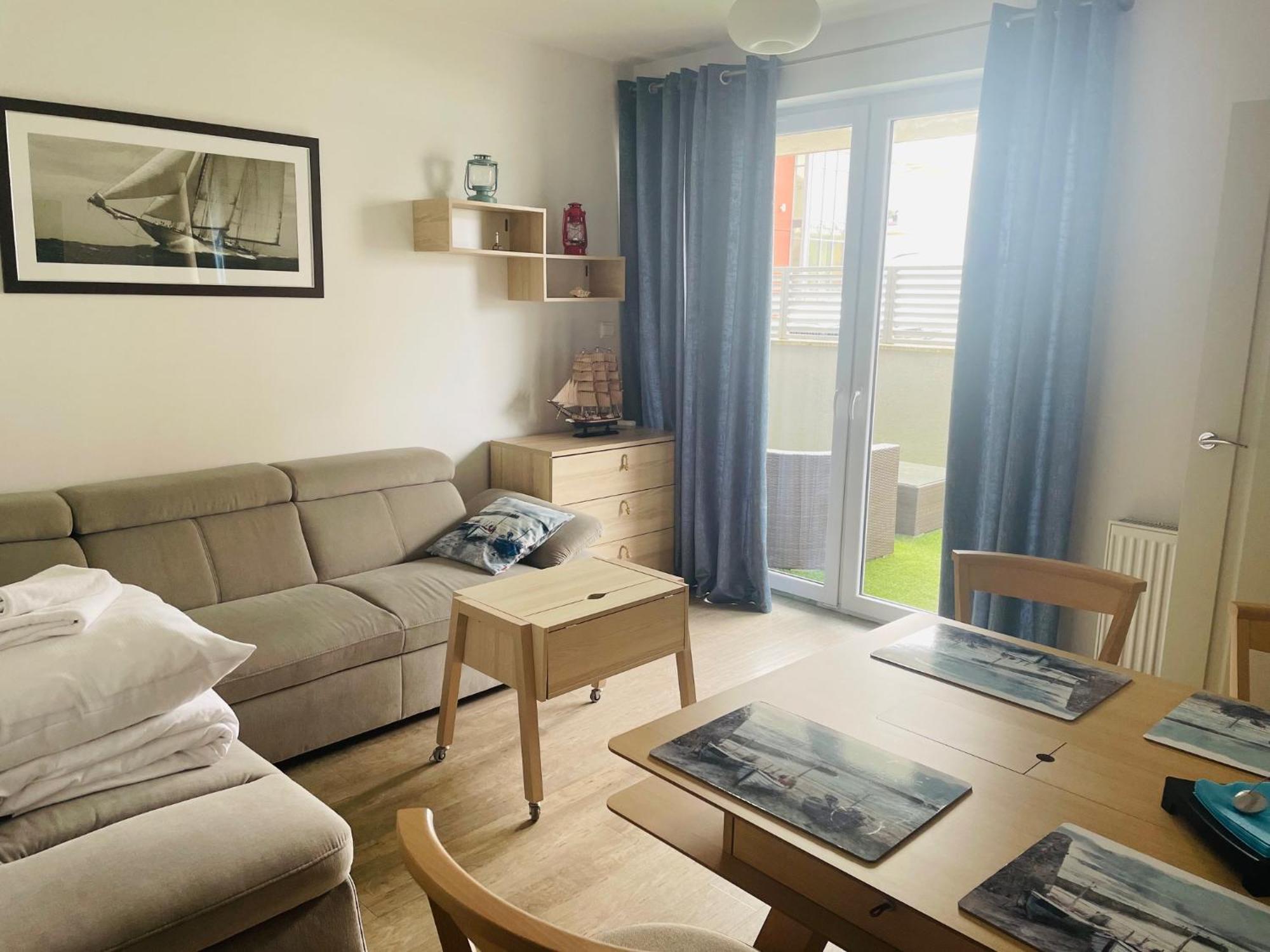 Private Baltic Cliff Apartament *